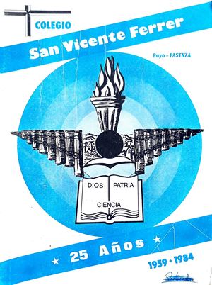 Despertar Vicentino "25 Años" 1959-1984