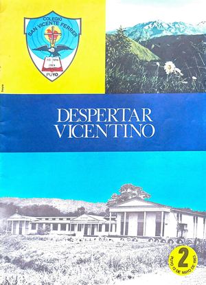 Despertar Vicentino 1983