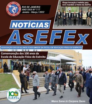 NOTÍCIAS AsEFEx N° 117