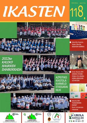 IKASTEN 118 (2022 APIRILA)