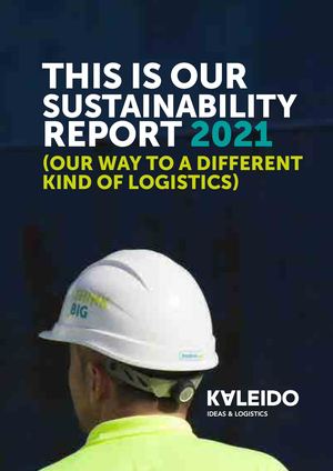 Kaleido Ii Sustainability Report