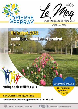 LE MAG N°6 - AVRIL 2022