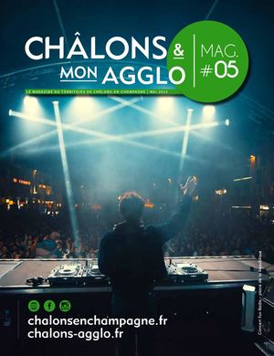 Châlons et mon Agglo N°5