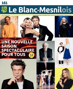 Le Blanc Mesnilois N°161