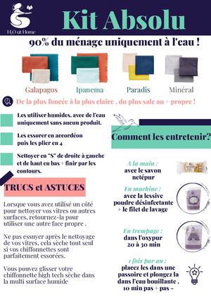 Kit Absolu 2021 2022