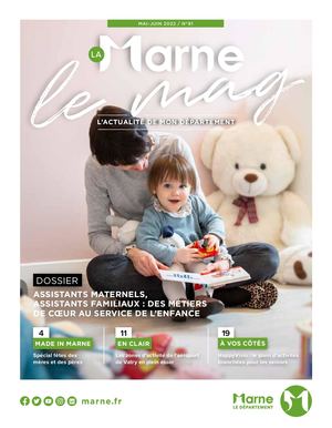 La Marne Le Mag N° 91