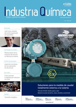 Industria Química nº101 - Abril 2022