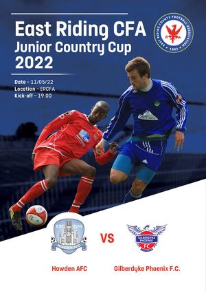 ERCFA Junior Country Cup