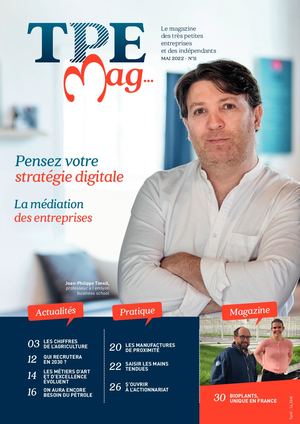 TPE MAGAZINE - N°011 - Mai 2022