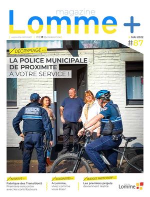 Lomme + mai 2022