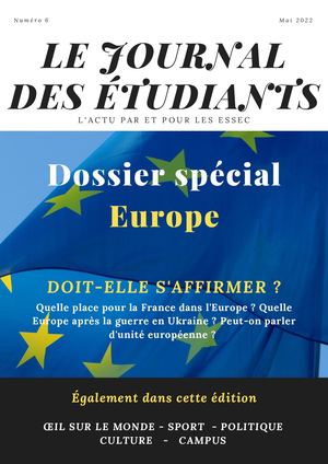 JDE édition n°6 - mai 2022