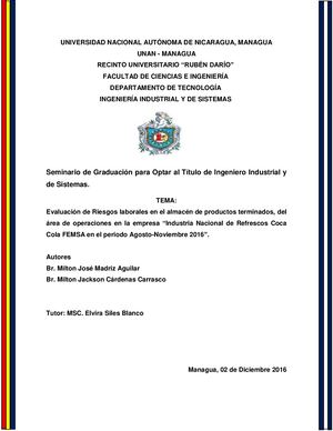 Peligros Cocacola En El Almacen