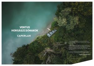 Ventus horgászcsónak katalógus