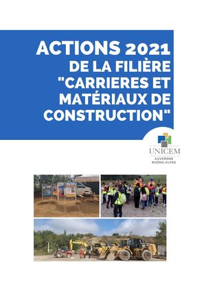 Rapport D'activités Aura 2021