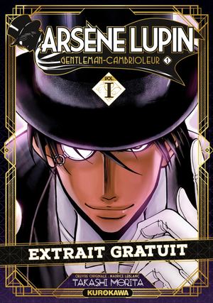 Arsène Lupin - Extrait