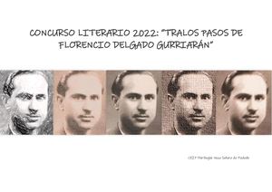 Concurso Literario - Letras Galegas 2022
