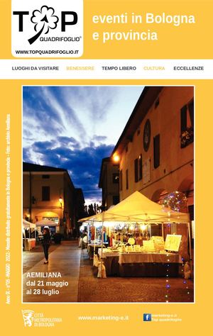 Top Quadrifoglio Maggio 2022