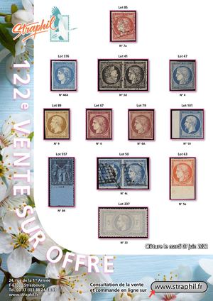 Catalogue Straphil vo122