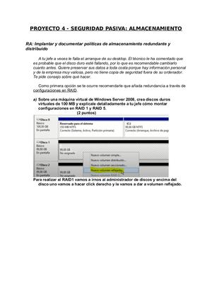 Proyecto 4