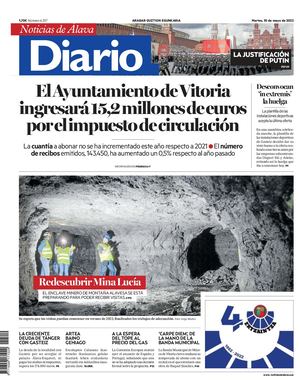Diario Noticias de Álava 20220510