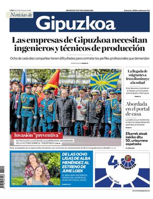 Noticias de Gipuzkoa 20220510