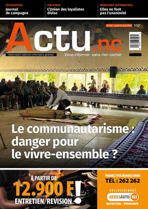 ACTU.NC N°425