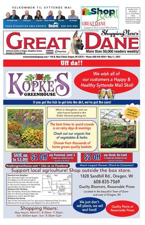 Great Dane Shopper 051122