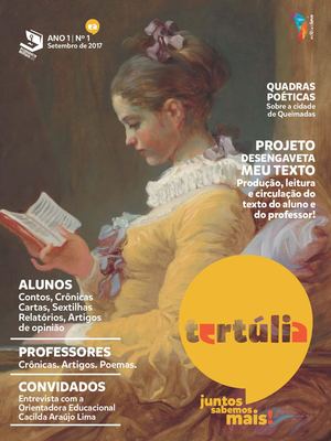 Tertulia Letrero Calaméo - Tertulia 1