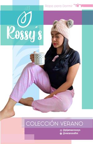 Catálogo Pijamas