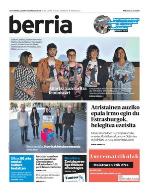 BERRIA 20220510