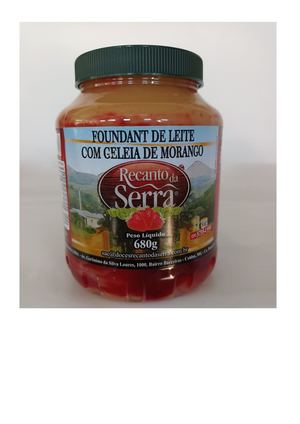 Doces Recanto da Serra