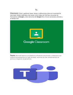 Herramientas Tic