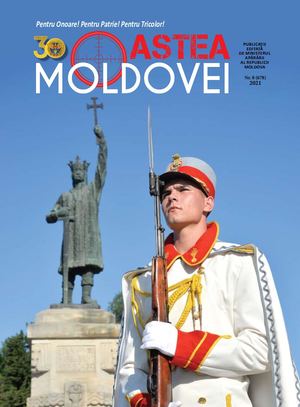 Oaste Moldovei, Nr.8, 2021