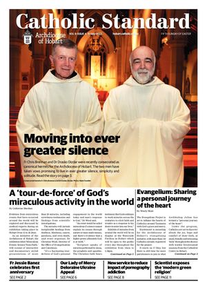 Catholic Standard Volume 9: Issue 4, May 2022