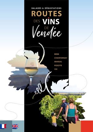 Routes des vins de Vendée