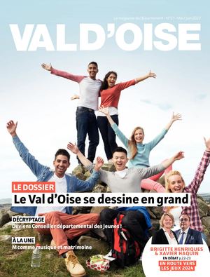 VALDOISE n°17 mai-juin 2022