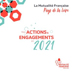 Nos actions et engagements en 2021