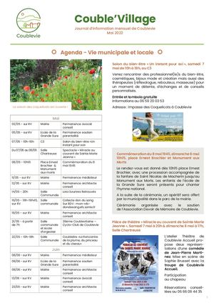 Coublevillage 2022 05