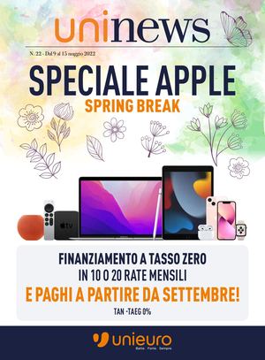 Calaméo - Speciale Apple Spring Break (9 15 Maggio) Low (1)