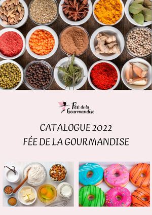Catalogue Fee De La Gourmandise 01 05 2022 Compresse 2