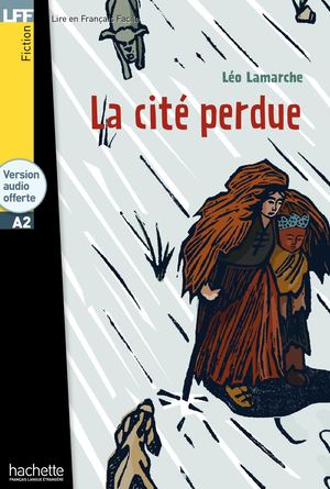 La cité perdue - Extrait