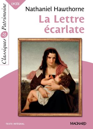 9782210772502  La Lettre écarlate Classiques & Patrimoine