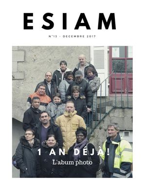Esiam Newsletter Dec2017