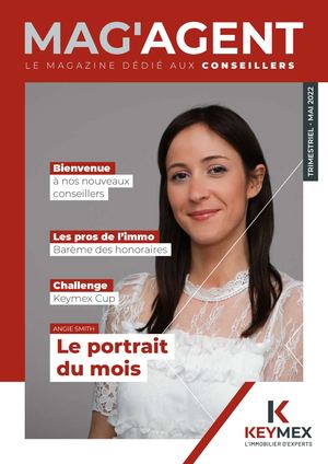 MAG AGENT MAI 2022