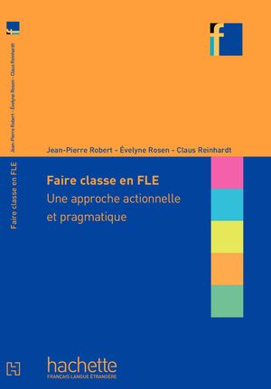Faire classe en FLE - Extrait