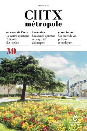 CHTX Métropole N°39