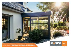 CATALOGUE VERANDA CASEO