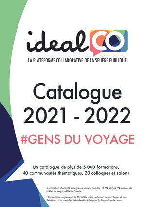 Catalogue Gens Du Voyage