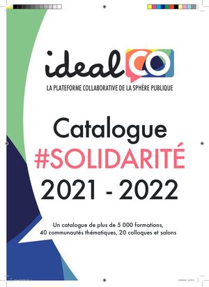 Catalogue SOLIDARITE Avecfondsperdus