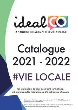 Catalogue VIE LOCALE